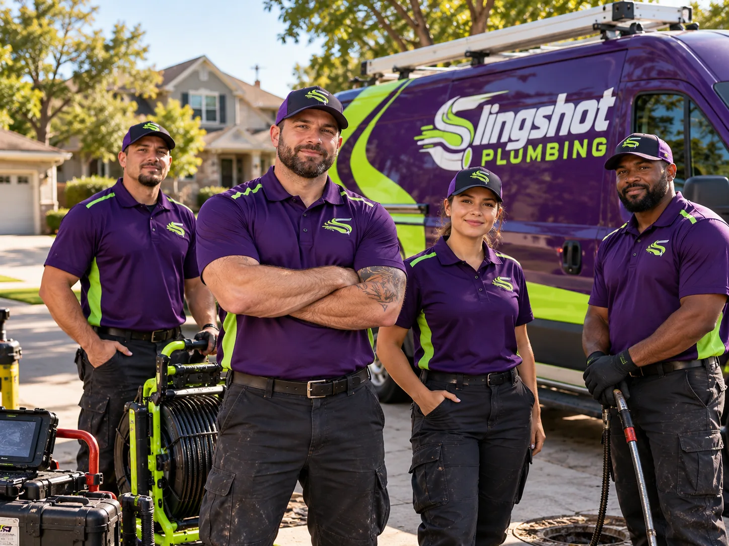 Drain Cleaning in Dillwyn, VA near me