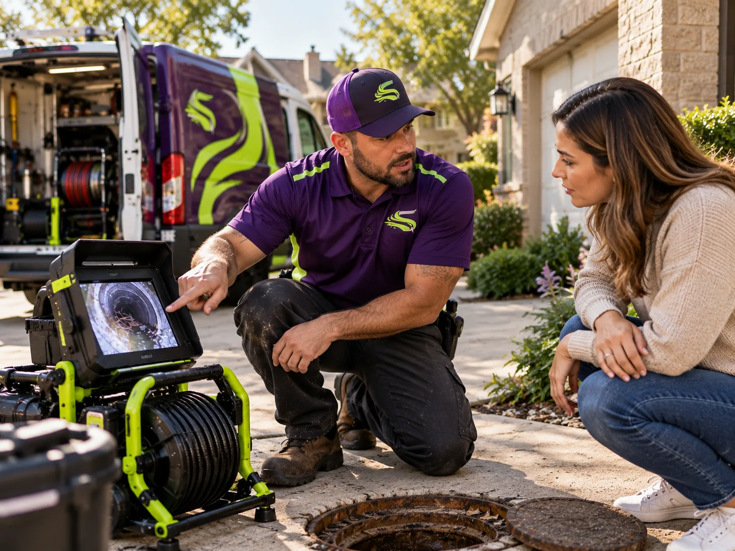 Drain Cleaning Dillwyn, VA FAQs
